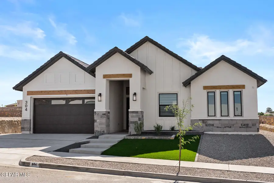 13480 Emerald Wheel Avenue, Horizon City, TX 79928 - #3