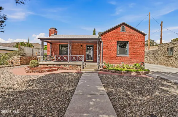 2210 N Virginia Street, El Paso, TX 79902