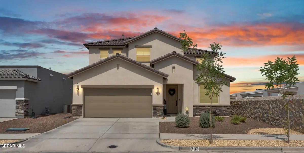 733 Paseo Clasico Street, Horizon City, TX 79928 - #1