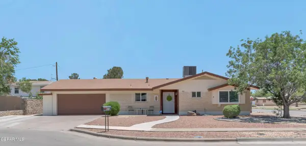 400 Perth Court, El Paso, TX 79922