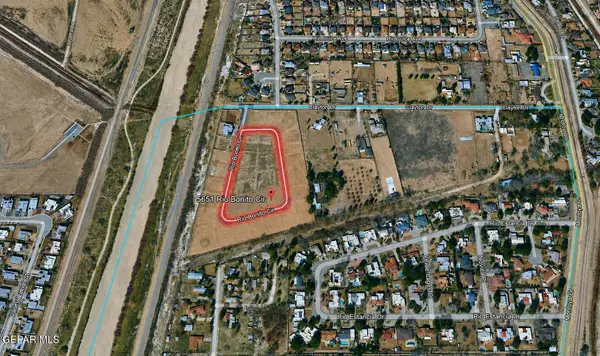5651 Rio Bonito Circle, El Paso, TX 79932
