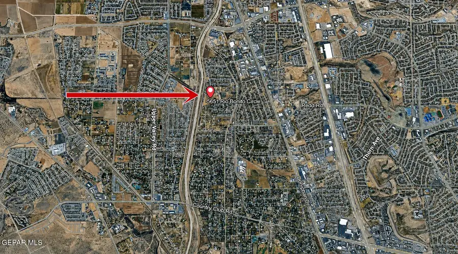 5651 Rio Bonito Circle, El Paso, TX 79932 - #2