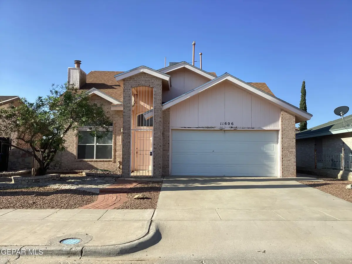 11606 Great Spirit Circle, El Paso, TX 79936 - #1
