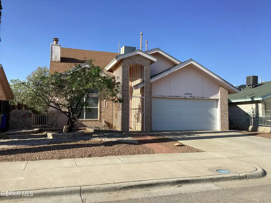 11606 Great Spirit Circle, El Paso, TX 79936 - #2
