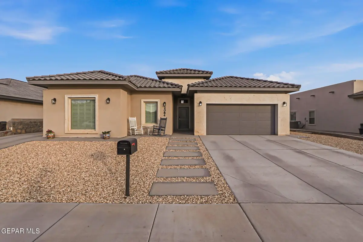 2084 Santa Isabella Street, Sunland Park, NM 88063 - #1