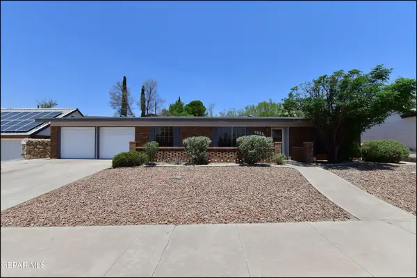 733 Castile Avenue, El Paso, TX 79912