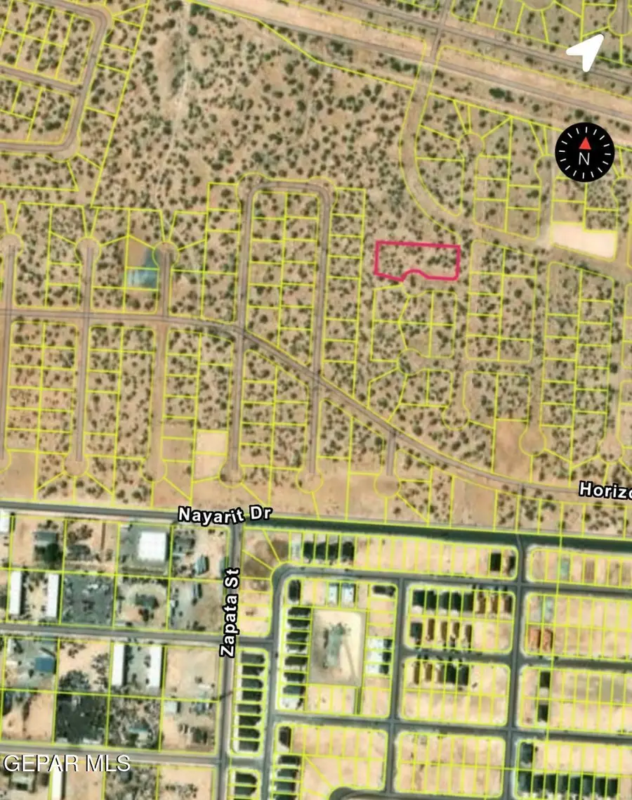 2 Mertzon Court, Horizon City, TX 79928 - #3