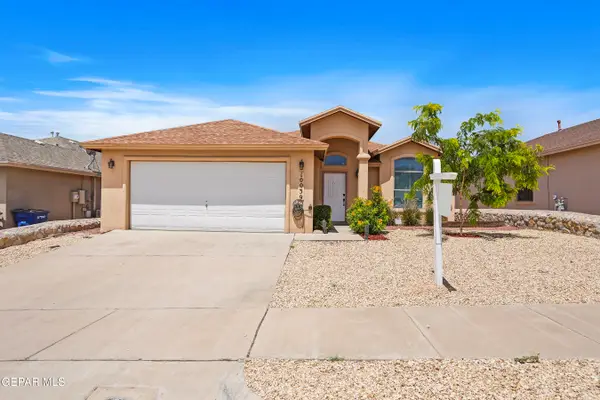 10039 Paloma Drive, El Paso, TX 79924