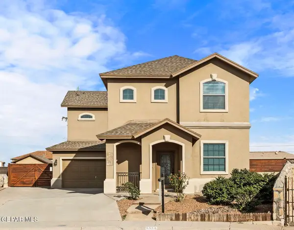 5556 Jim Castaneda Drive, El Paso, TX 79934