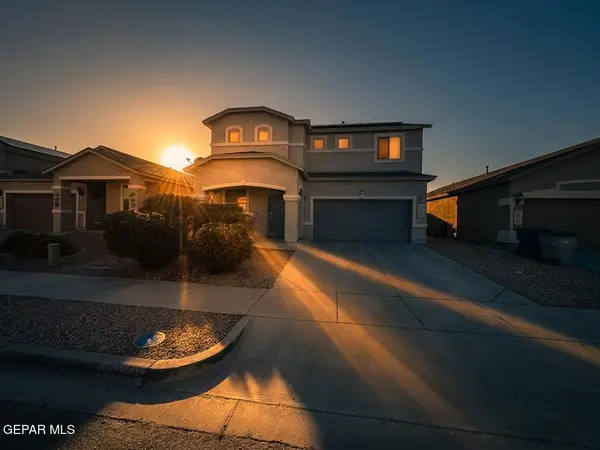 4825 Kimberly Nicole Place, El Paso, TX 79938