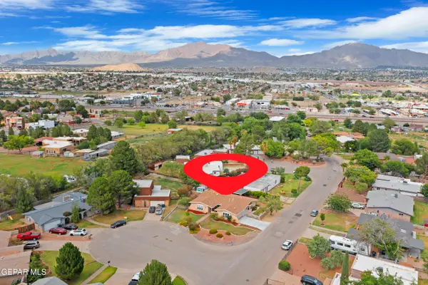 207 Serrania Drive, El Paso, TX 79932