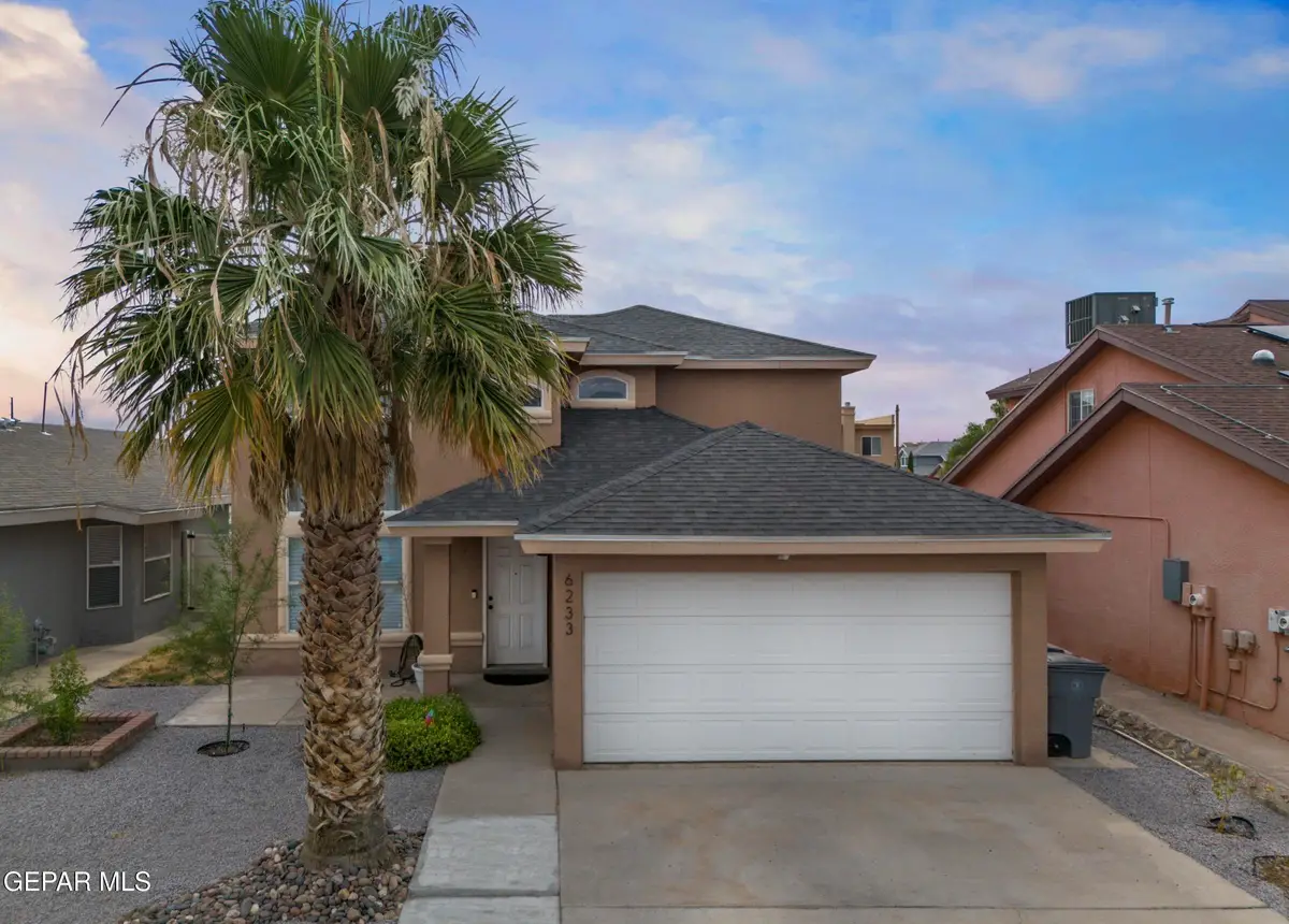 6233 Grace Madriles Place, El Paso, TX 79932 - #1