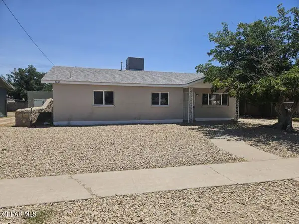 8656 Mount Whitney Drive, El Paso, TX 79904