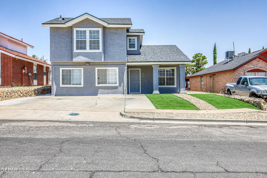 11729 Imperial Gem Avenue, El Paso, TX 79936 - #2
