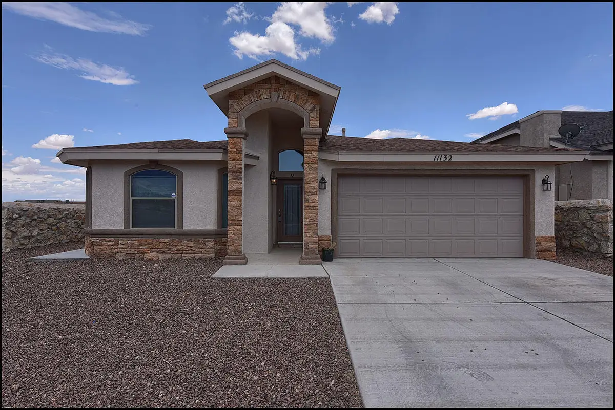 11132 Bullseye Street, El Paso, TX 79934 - #1