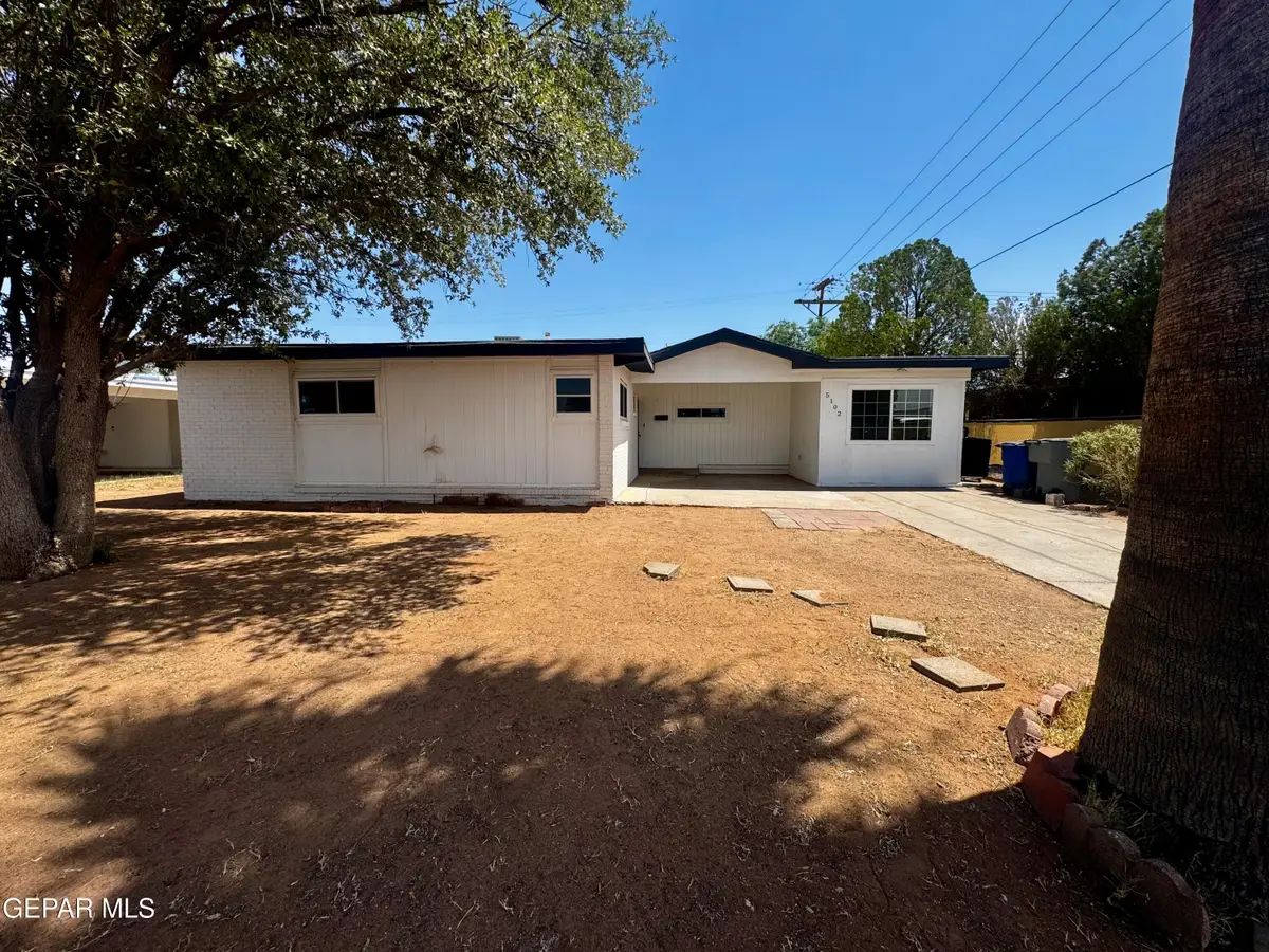 5102 Beals Drive, El Paso, TX 79924 - #1