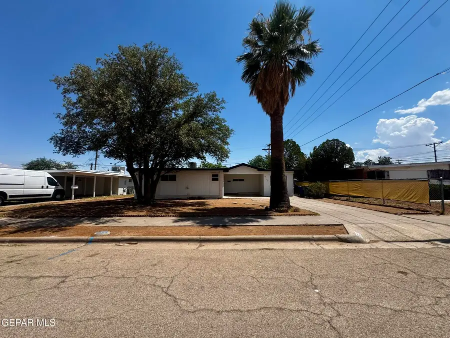 5102 Beals Drive, El Paso, TX 79924 - #2