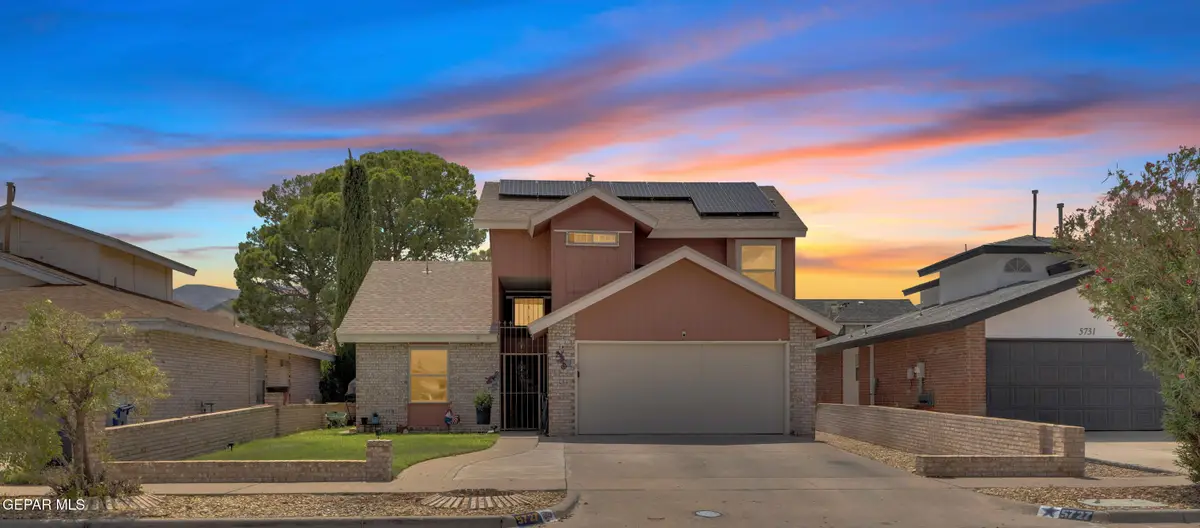 5727 Ty Cobb Place, El Paso, TX 79934 - #1