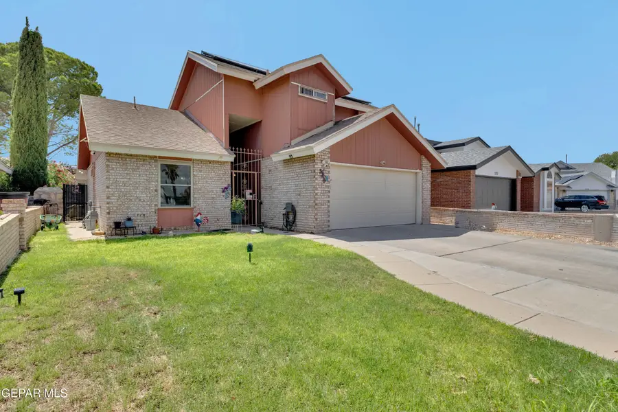 5727 Ty Cobb Place, El Paso, TX 79934 - #2