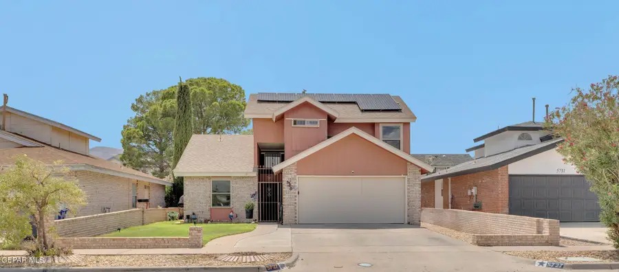 5727 Ty Cobb Place, El Paso, TX 79934 - #3