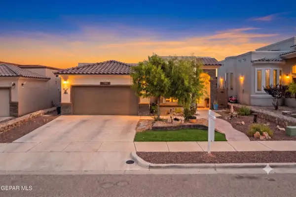 788 Pontop Hall Street, El Paso, TX 79928
