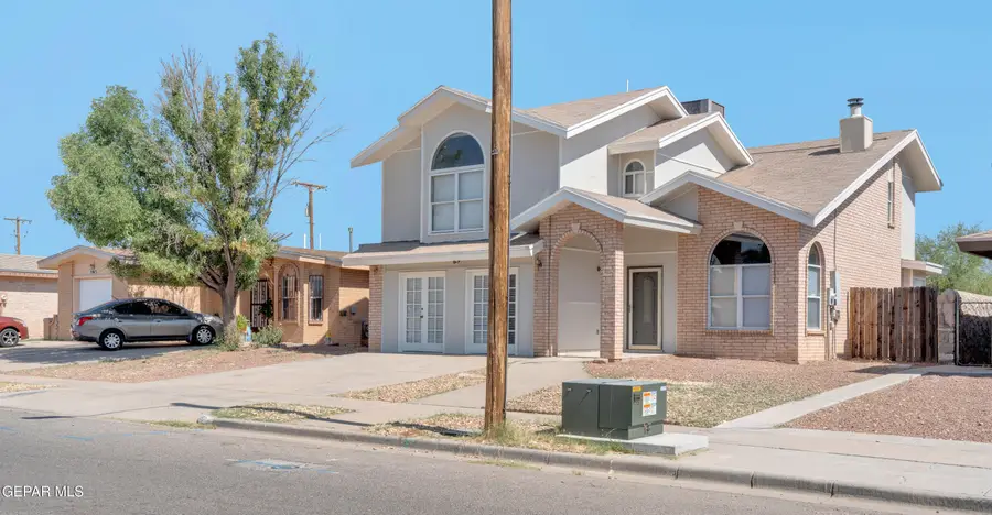 5917 Chippendale Avenue, El Paso, TX 79934 - #2