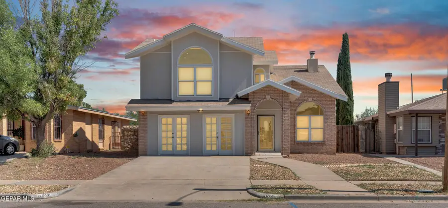 5917 Chippendale Avenue, El Paso, TX 79934 - #3