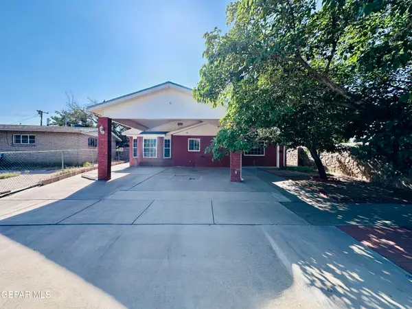 9204 Mount San Berdu Drive, El Paso, TX 79924