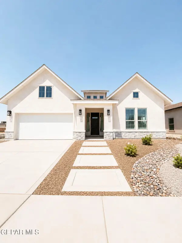 1803 Espy Gamboa Drive, El Paso, TX 79928