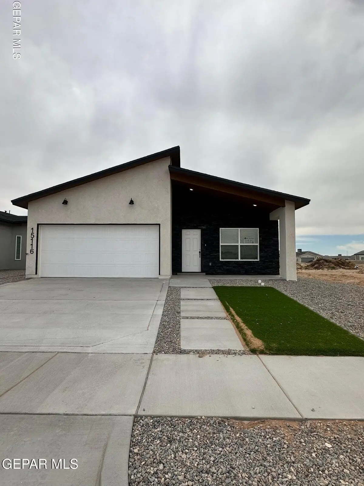 15116 Endurance Avenue, El Paso, TX 79938 - #1