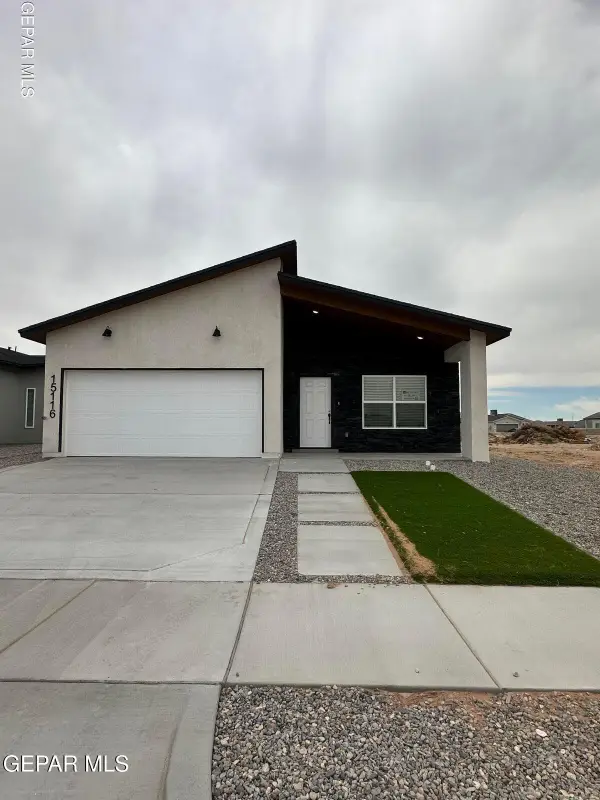15116 Endurance Avenue, El Paso, TX 79938