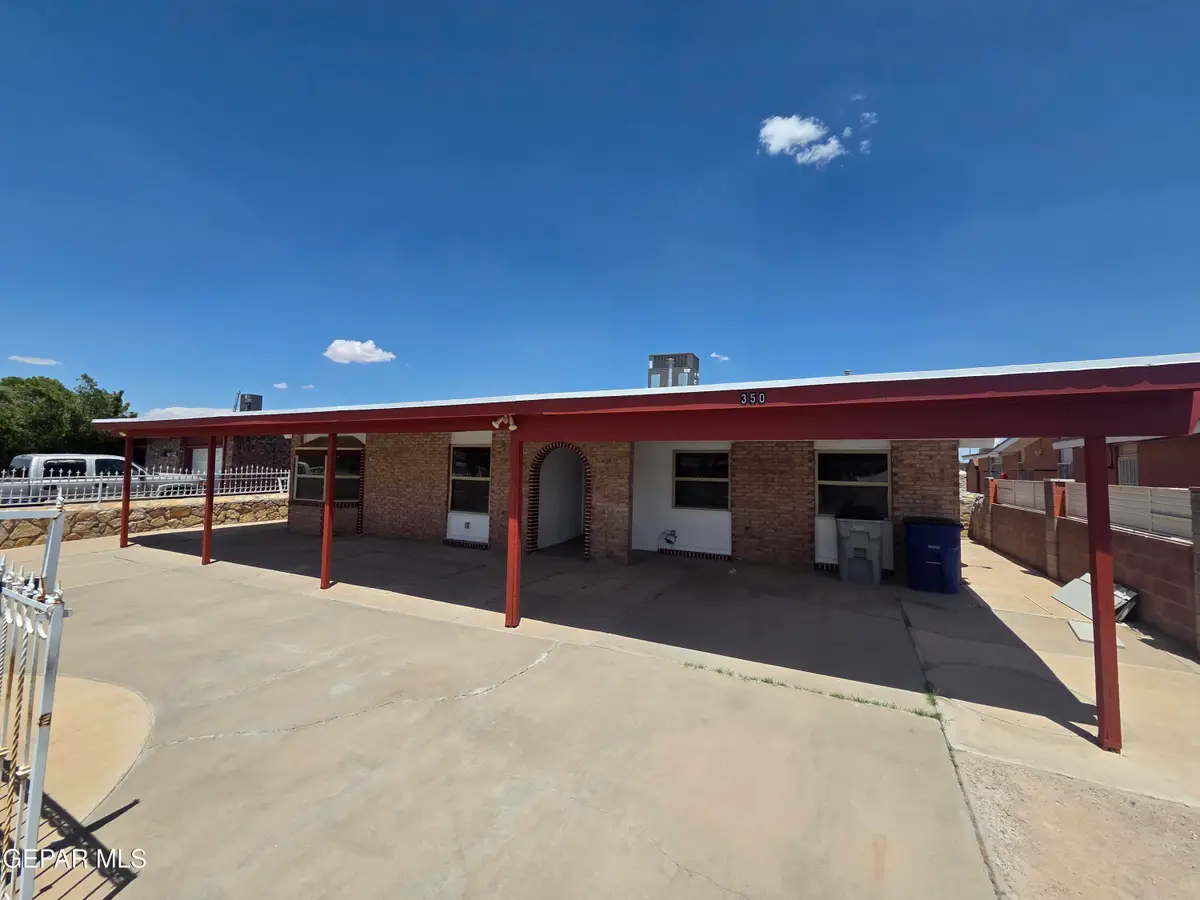 350 Hourglass Drive, El Paso, TX 79915 - #1