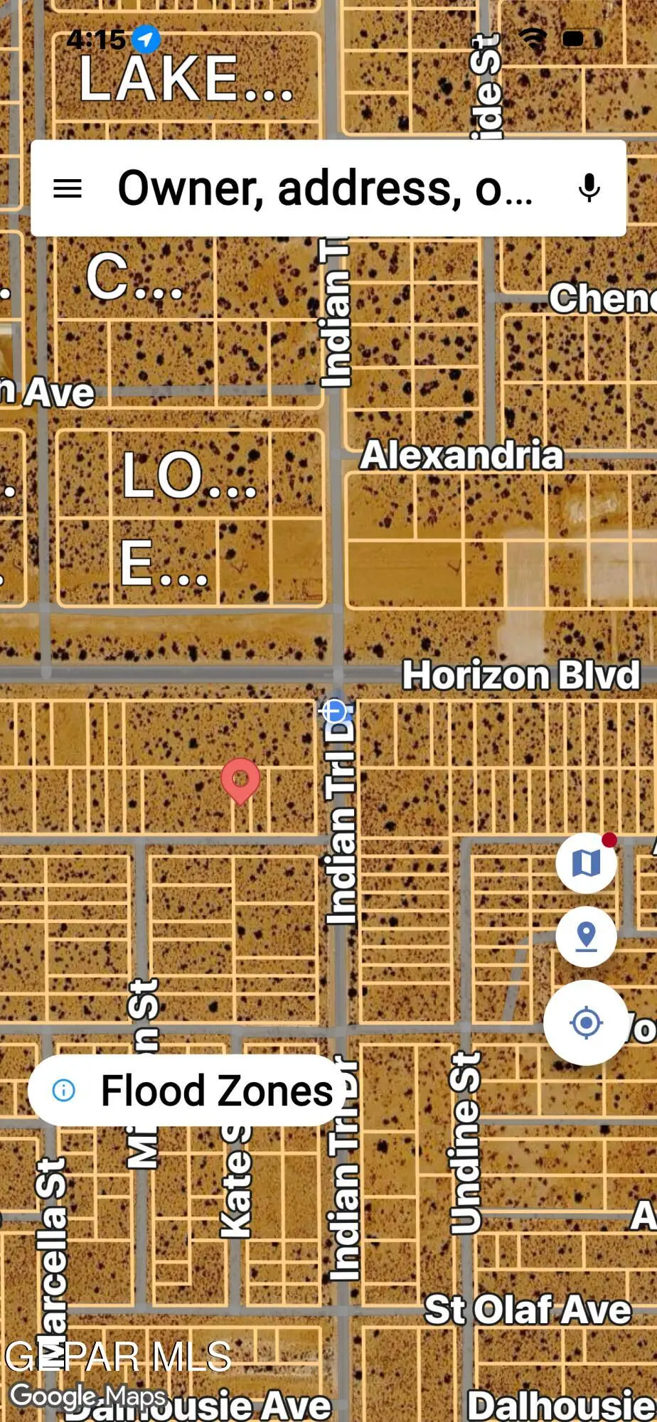 TBD Alison Avenue, Horizon City, TX 79928 - #1