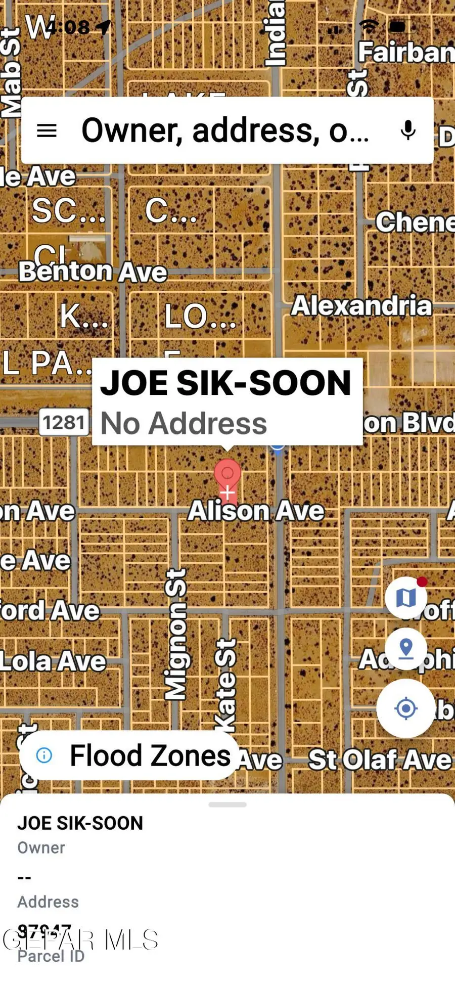 TBD Alison Avenue, Horizon City, TX 79928 - #3