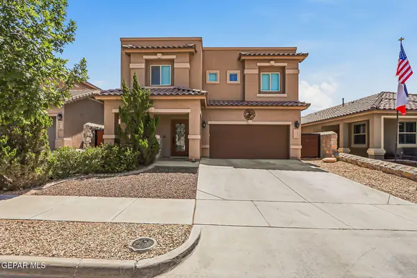 326 Silverhill Place, El Paso, TX 79928