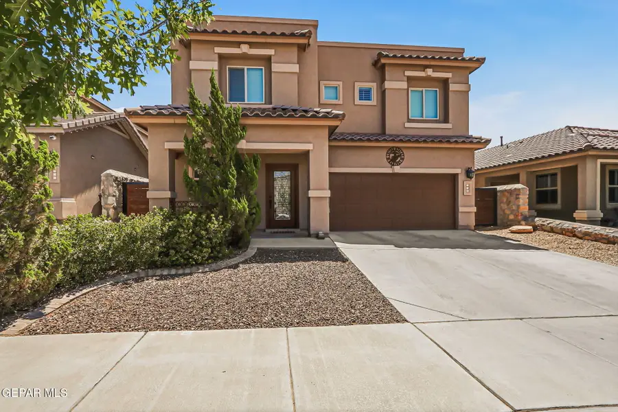 326 Silverhill Place, El Paso, TX 79928 - #3