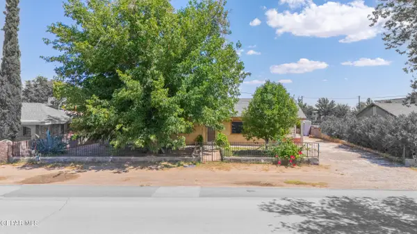 257 N San Elizario Road, Clint, TX 79836