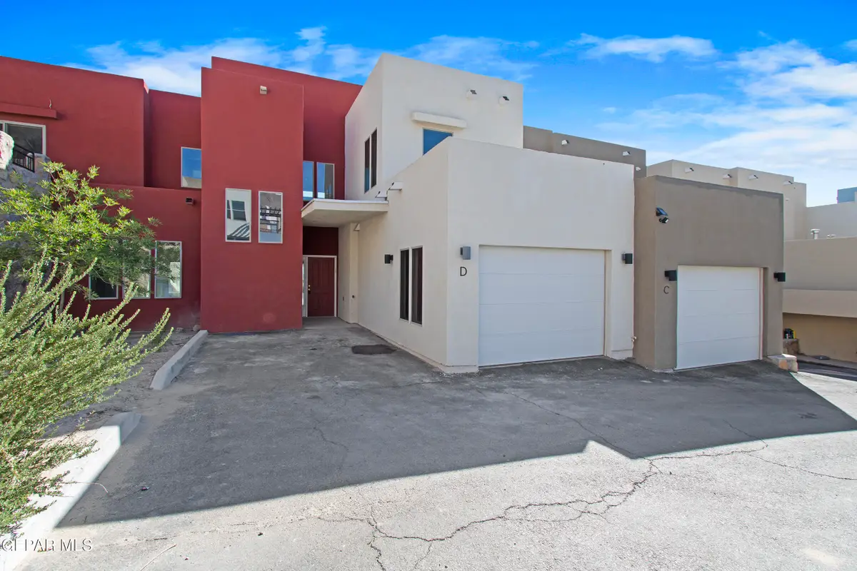 4000 Camelot Heights Drive #D, El Paso, TX 79902 - #1