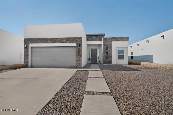 13493 Coldham Street, El Paso, TX 79928