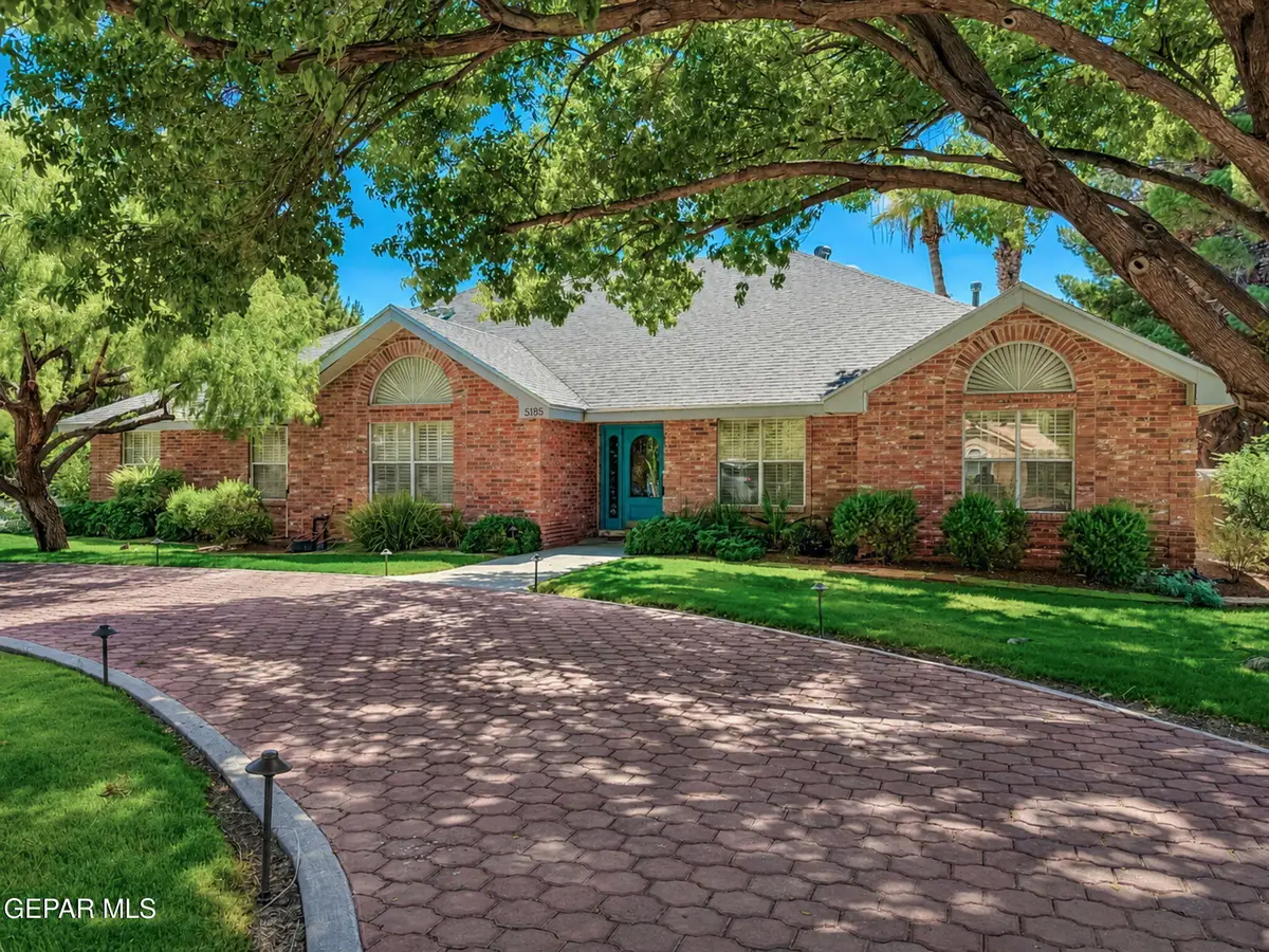 5185 Cielo Del Rio Place, El Paso, TX 79932 - #1