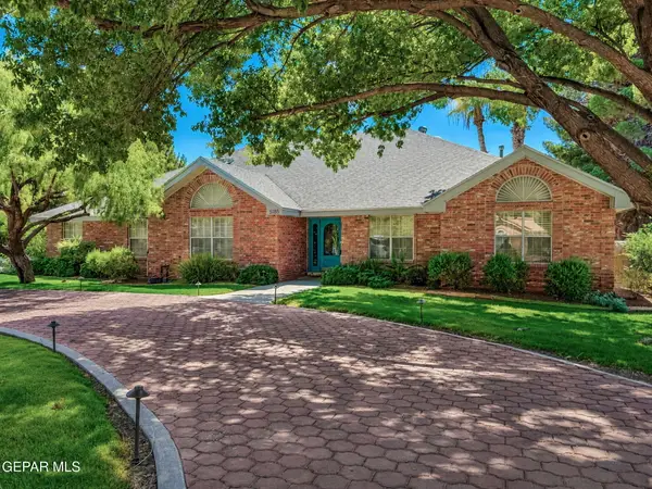 5185 Cielo Del Rio Place, El Paso, TX 79932
