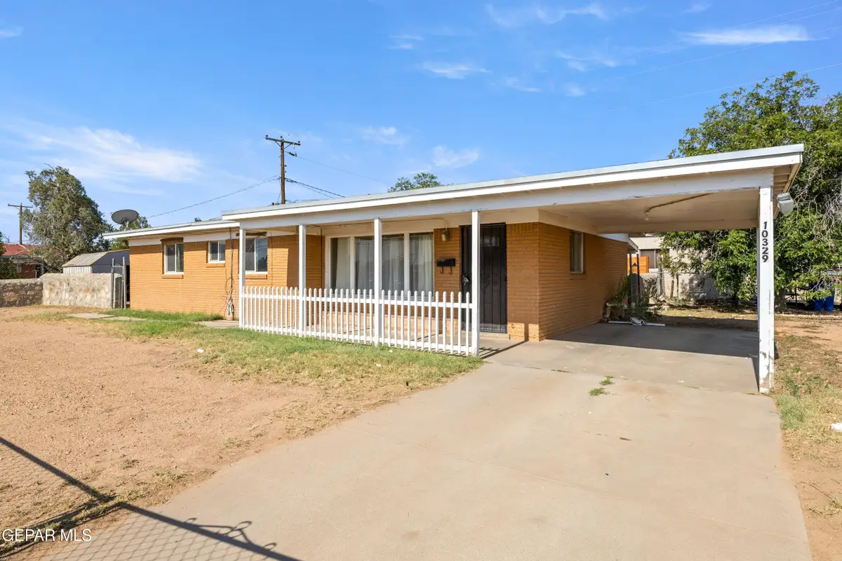 10329 Mccombs Street, El Paso, TX 79924 - #1