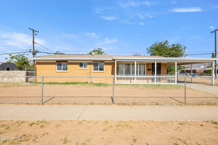 10329 Mccombs Street, El Paso, TX 79924 - #2