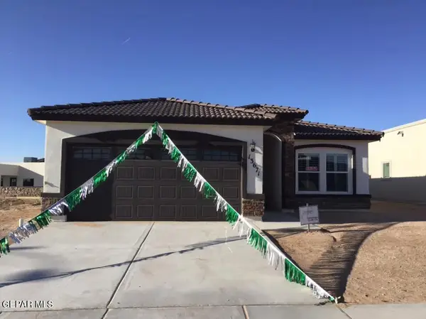 360 Kindred Drive, Clint, TX 79836