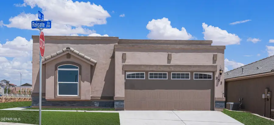 380 Kindred Drive, Clint, TX 79836 - #2