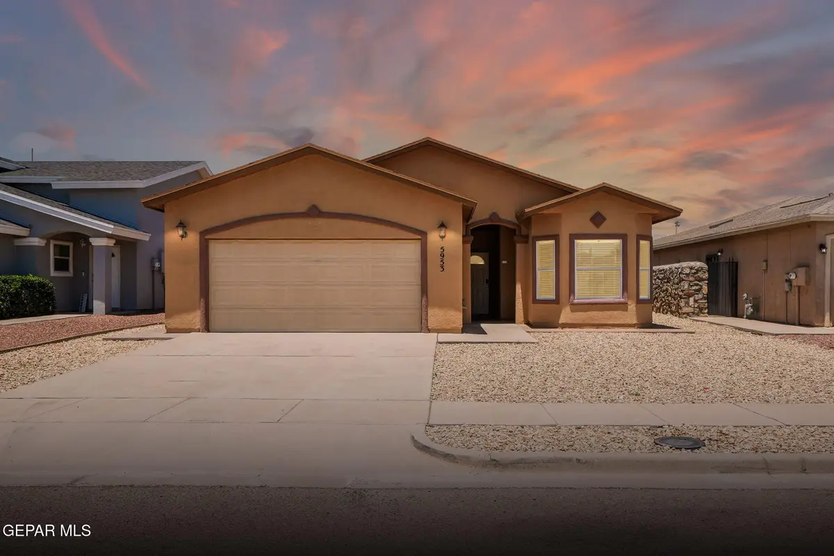 5953 Redstone Rim Drive, El Paso, TX 79934 - #1