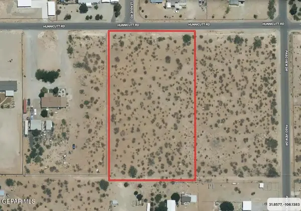 PN-386220 Hunnicut Road, El Paso, TX 79938