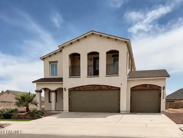 389 Kindred Drive, Clint, TX 79836