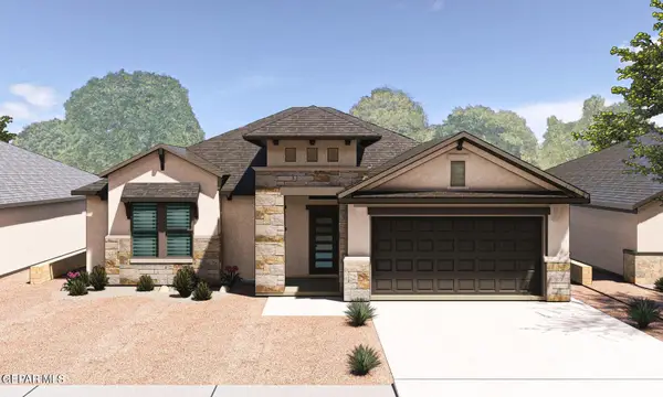 309 Kindred Drive, Clint, TX 79836