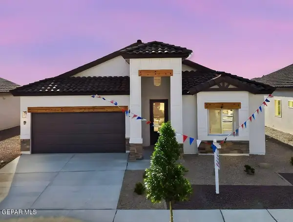 1807 Preakness Avenue, El Paso, TX 79928